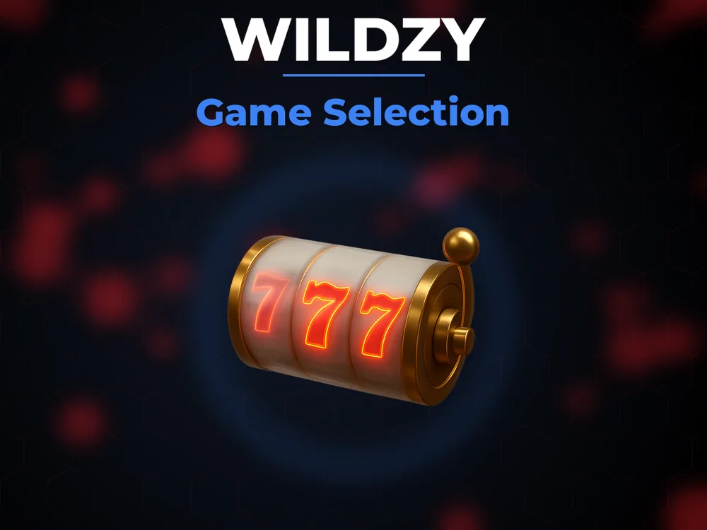 wildzy - Game Selection