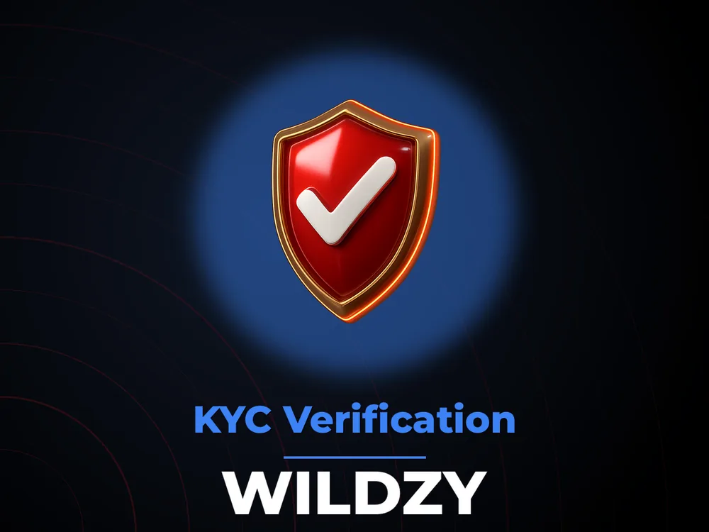 wildzy - KYC Verification