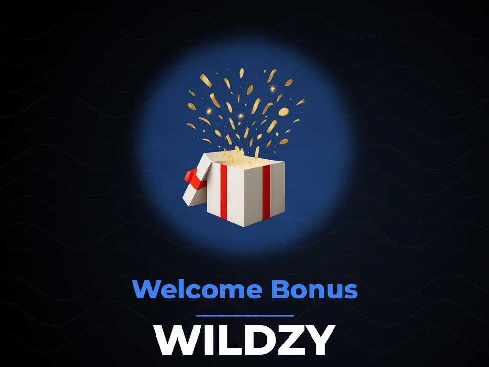 wildzy - Welcome Bonus