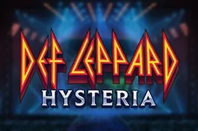 Def Leppard Hysteria