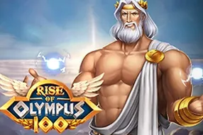 Rise of Olympus 100