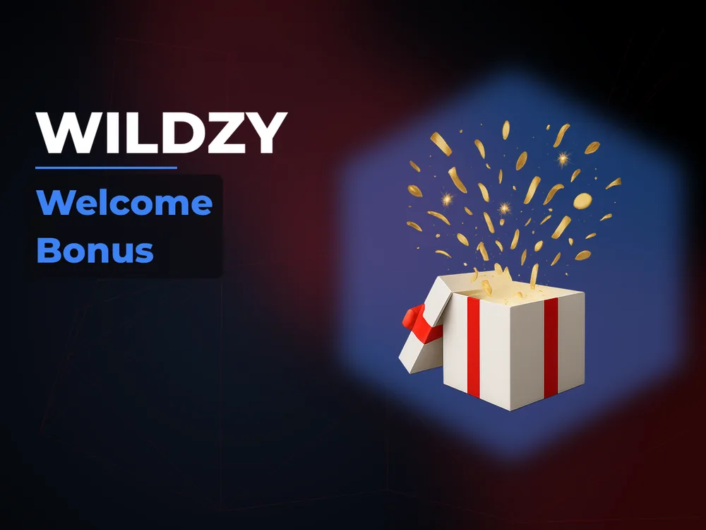 wildzy - Welcome Bonus
