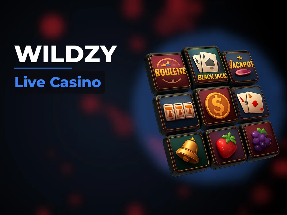 wildzy - Live Casino