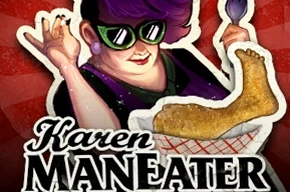 Karen Maneater