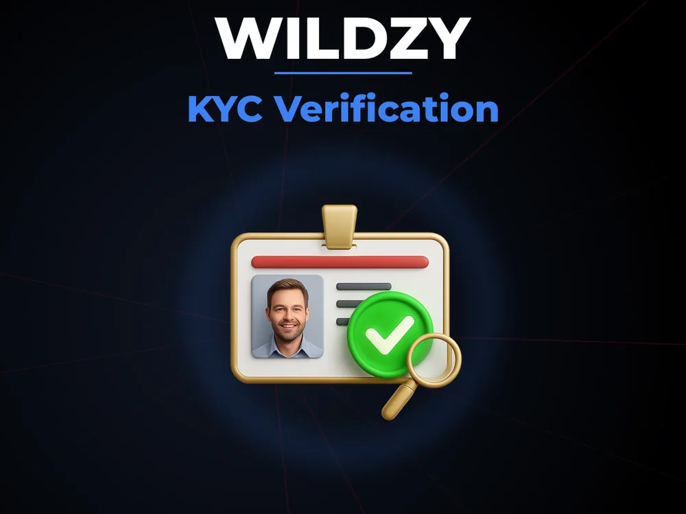 wildzy - KYC Verification