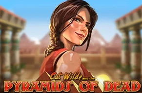 Cat Wilde and the Pyramids of Dead