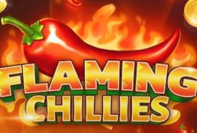 Flaming Chillies
