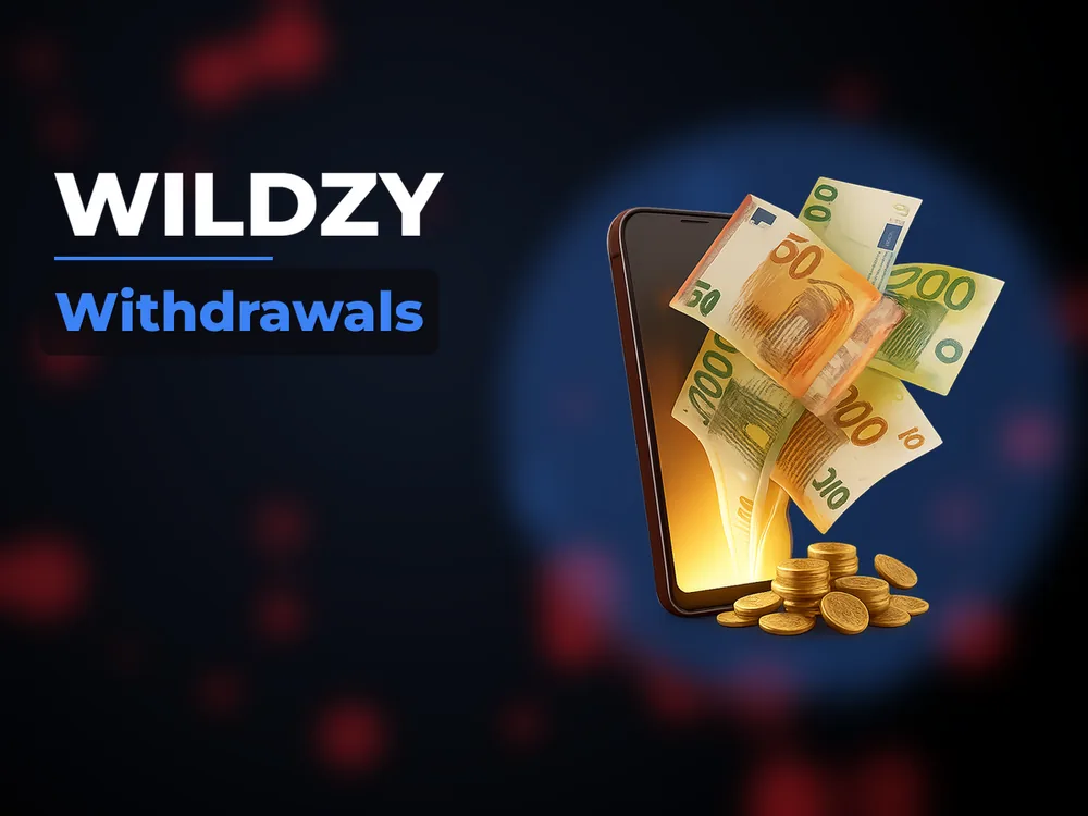 wildzy - Withdrawals