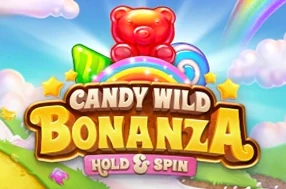 Candy Wild Bonanza