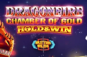 Dragonfire Chamber of Gold