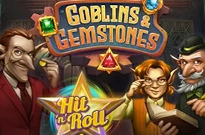 Goblins & Gemstones Hit 'n' Roll