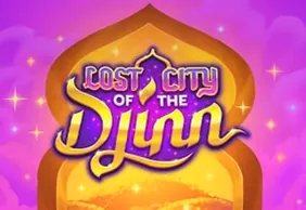 Lost City of the Djinn