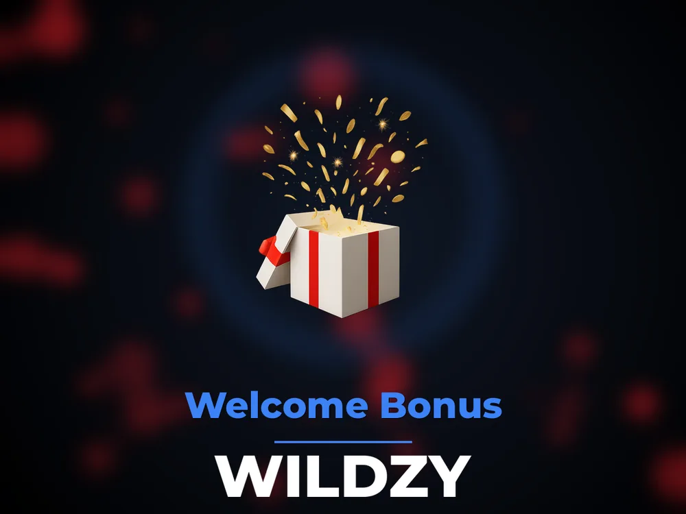 wildzy - Welcome Bonus