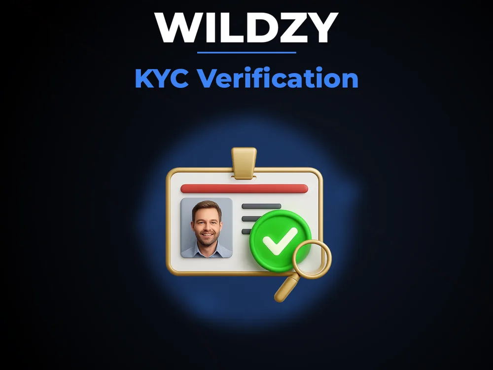 wildzy - KYC Verification
