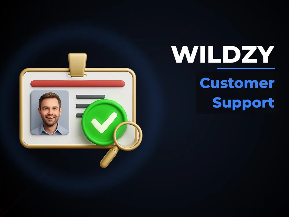 wildzy - Customer Support