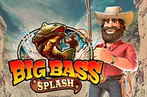 Big Bass Splash